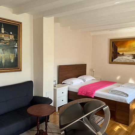 Zemoon Apartment Belgrad Exterior foto