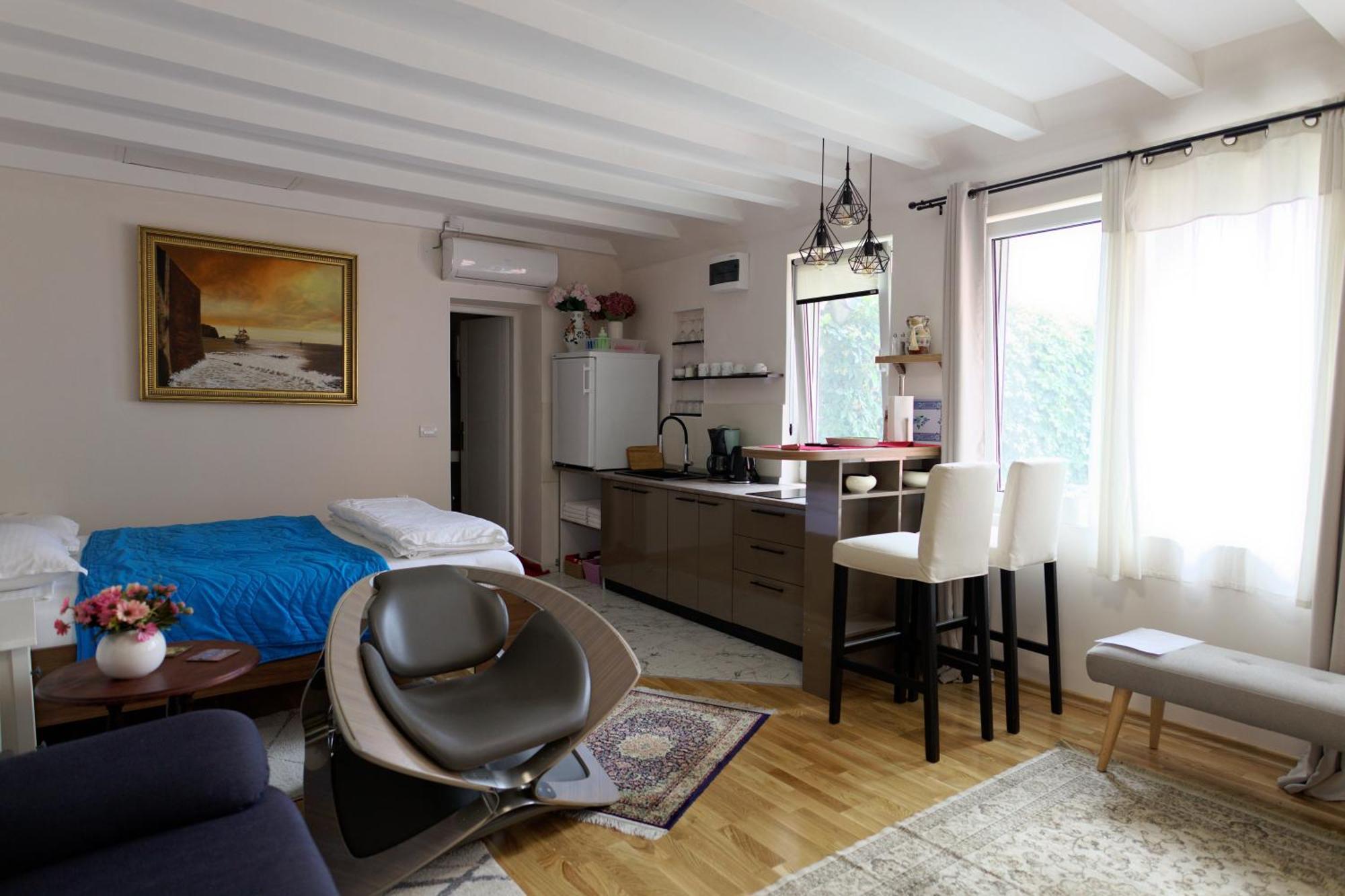 Zemoon Apartment Belgrad Exterior foto