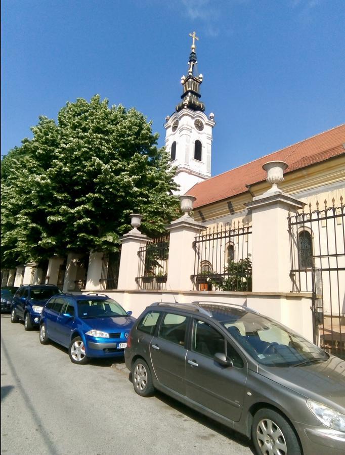 Zemoon Apartment Belgrad Exterior foto