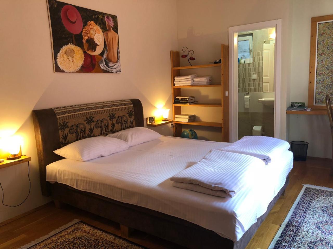 Zemoon Apartment Belgrad Exterior foto