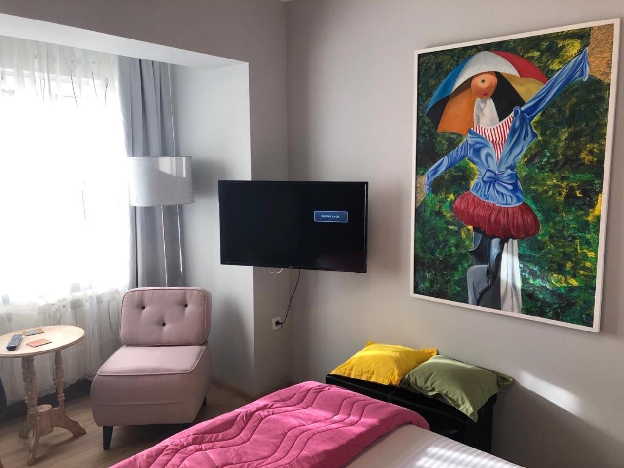 Zemoon Apartment Belgrad Exterior foto