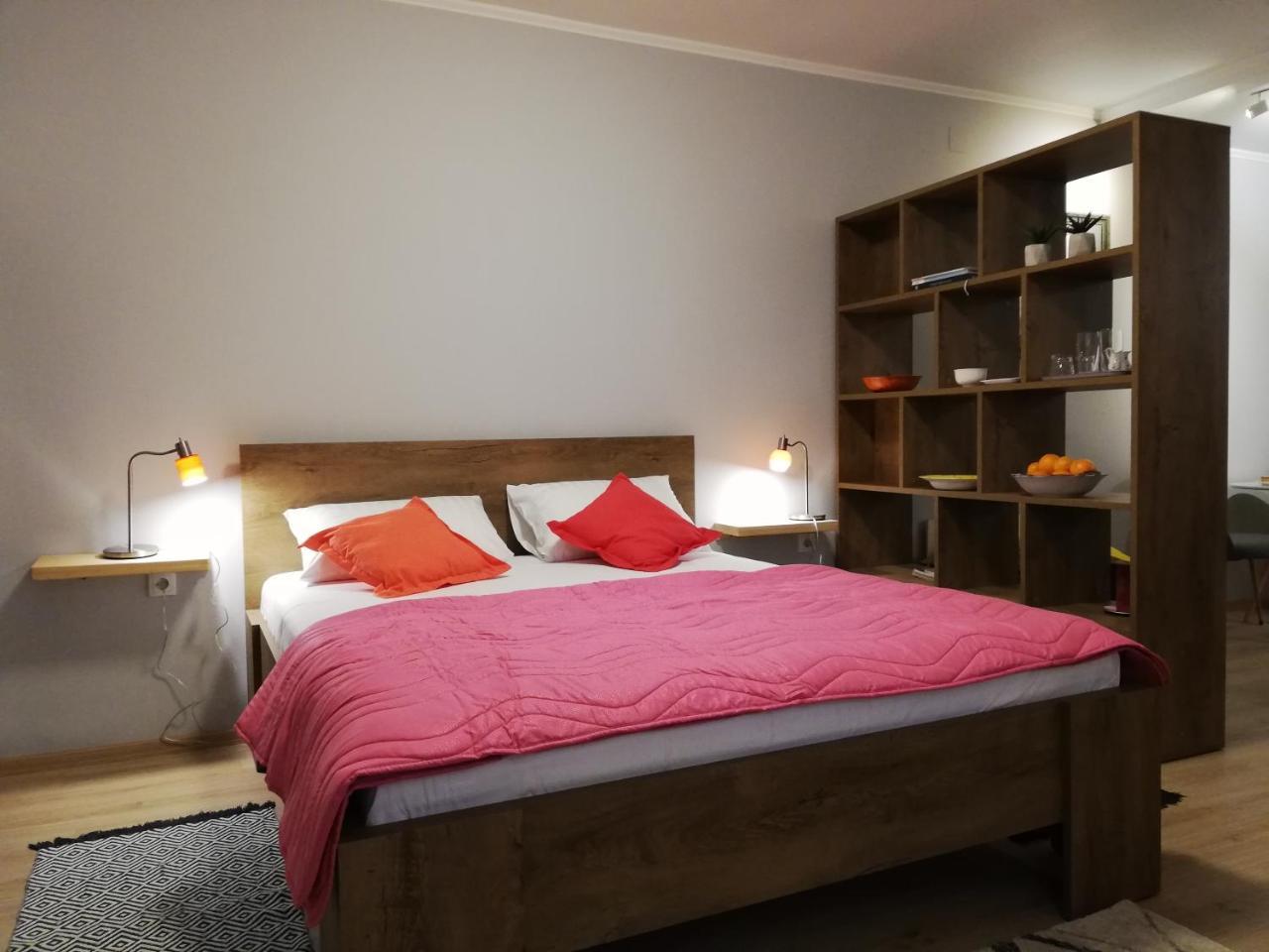 Zemoon Apartment Belgrad Exterior foto